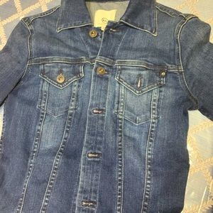 Denim jacket